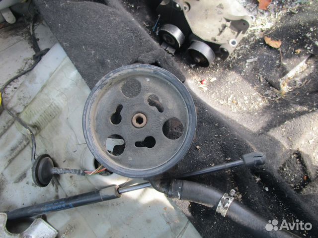 Гидроусилитель руля Ford Ka 1357620