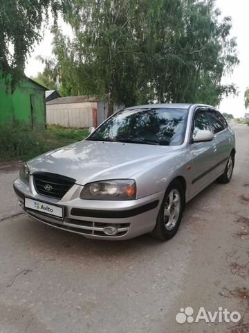 Hyundai Elantra 1.6 МТ, 2005, 119 000 км