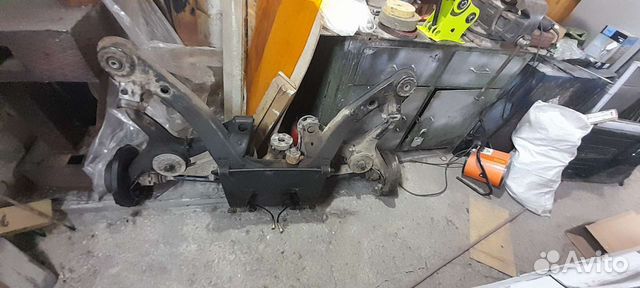 Подрамник от opel omega b