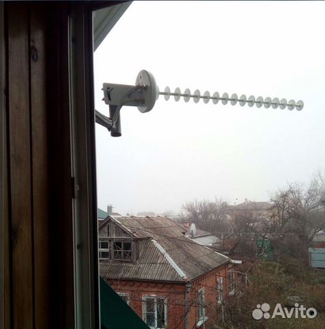 Антенна 4g mimo, разные варианты