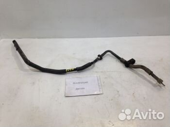 Патрубок автономного отопителя