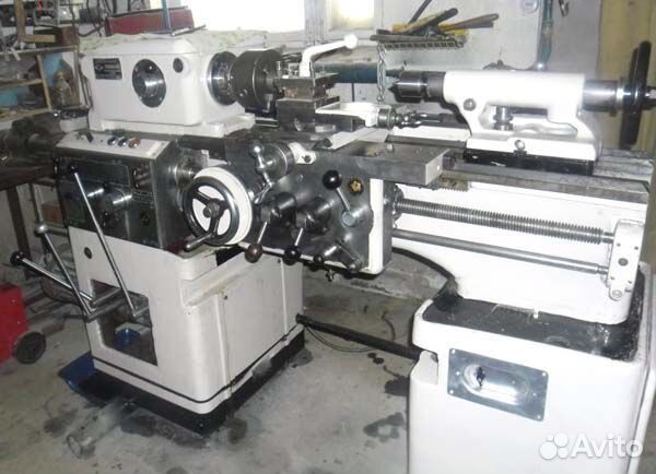 Токарные работы (Токарка)