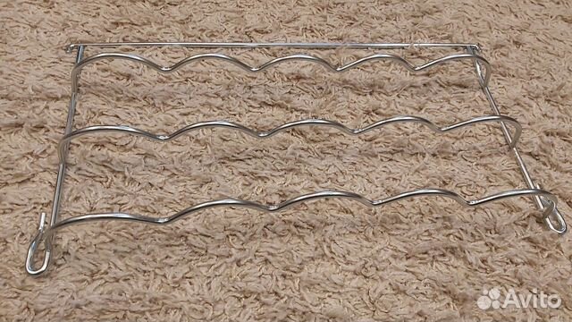 Держатель,подставка для бутылок в холодильник