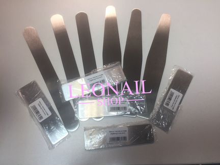 Основа металлическая Пилка для ногтей