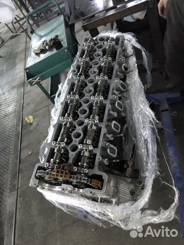 Двигатель M57 на бмв Е39 Е53