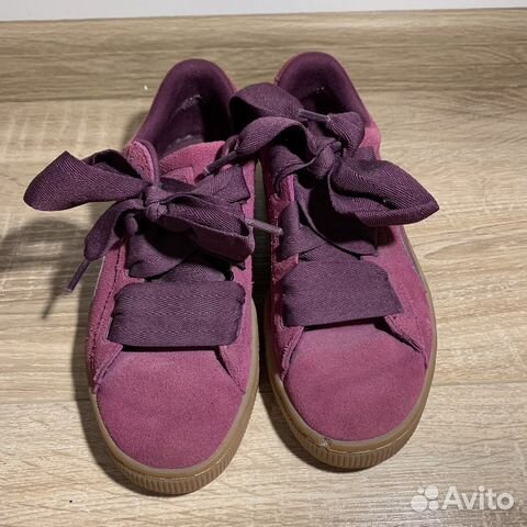 Кроссовки Puma Suede