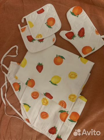 Новый кухонный набор Ретро СССР