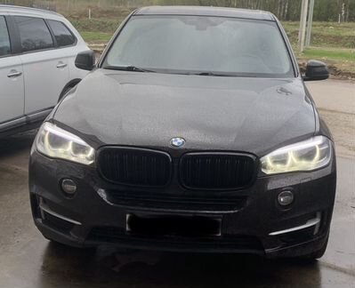 Решётка радиатора BMW X5 X6 F15 F16 x5m