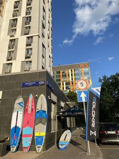 Molokai 11’2”х32” «Light Air 2022 RDS»