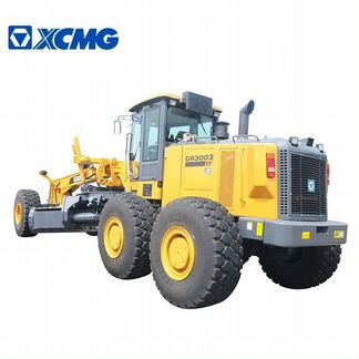 Автогрейдер xcmg GR3003