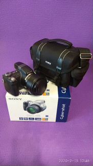 Фотоаппарат Sony DSC-H5. Cyber-shot