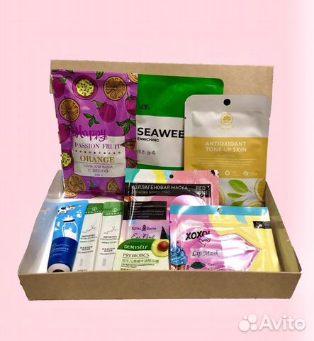 Подарочный набор