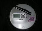 CD/MP3 плеер Sony