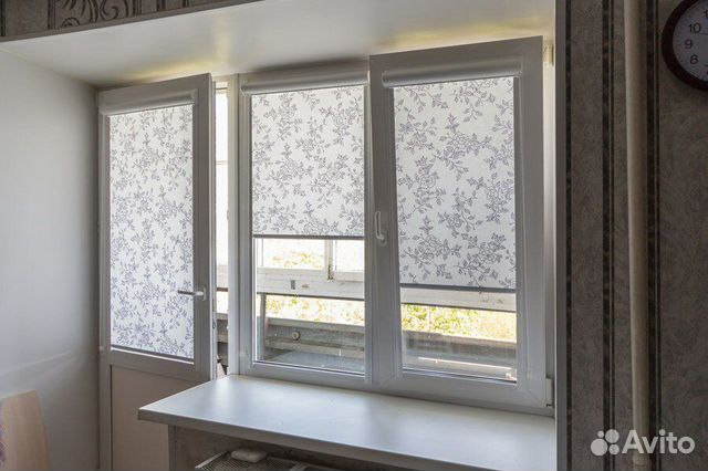 Рулонные шторы