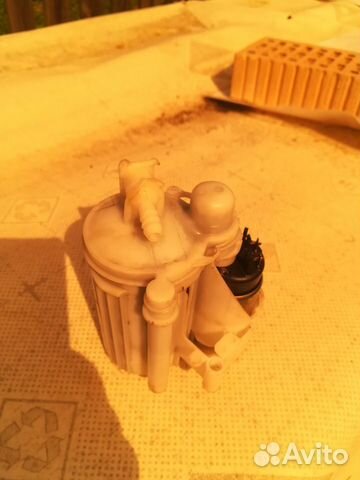 Насос топливный электрический на Opel Meriva B