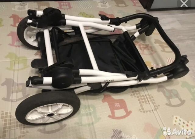 Коляска esspero 3 в 1 Для Дваняшки