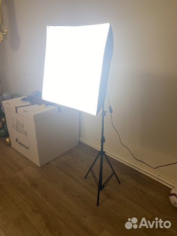 Свет для съемки в аренду