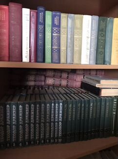 Продам книги из личной библиотеки