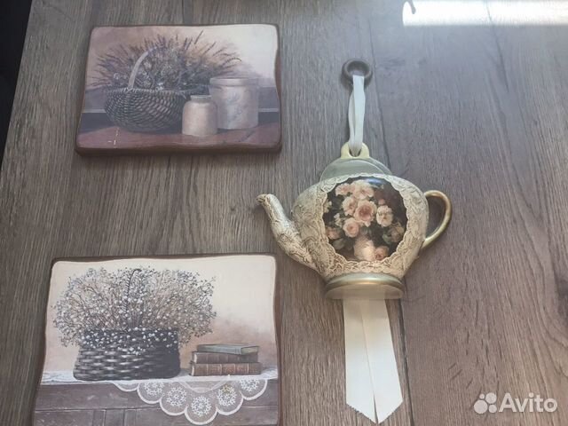 Панно из дерева