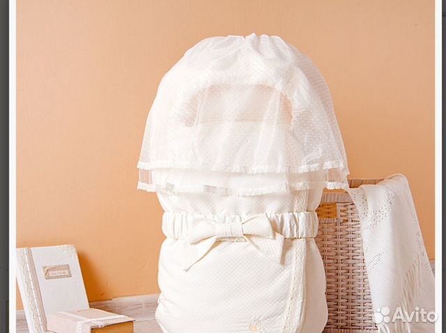 Конверт на выписку