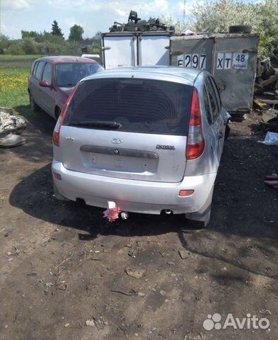 Разбор Лада Калина