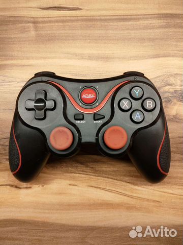 Беспроводной геймпад X3