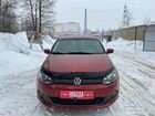 Volkswagen Polo 1.6 МТ, 2012, 112 000 км объявление продам