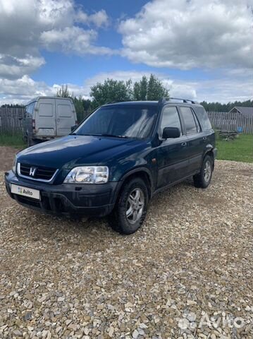 Honda CR-V 2.0 МТ, 1998, 348 511 км