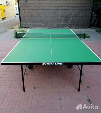 Теннисный стол Compact Expert Outdoor