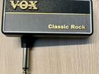 VOX AP2-CR amplug 2 classic rock
