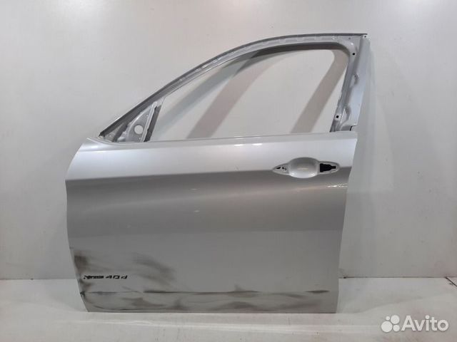 Дверь передняя левая Bmw X6 F16 2014