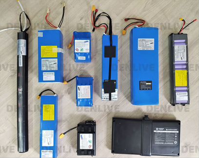 Аккумулятор/батарея электросамоката/гироскутера