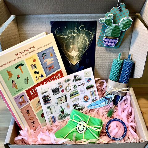 Подарочный набор Счастье