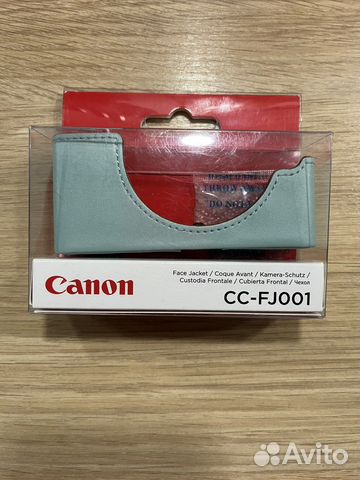 Чехол для фотоаппарата canon EOS M100