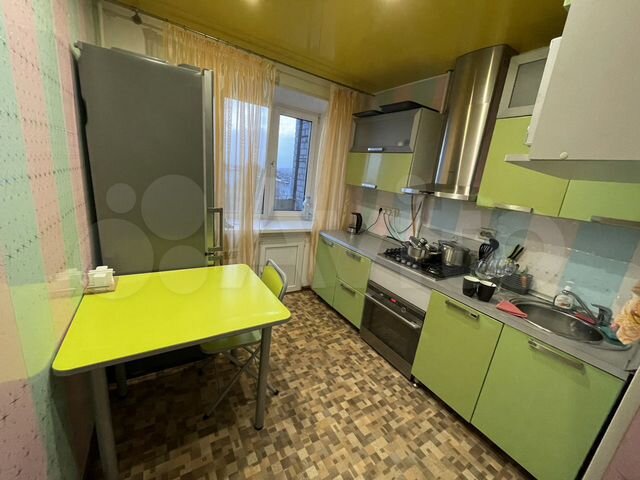 1-к. квартира, 35 м², 8/8 эт.