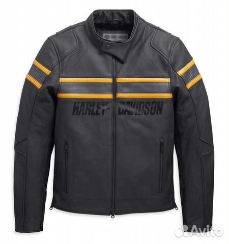 Мужская куртка Harley-Davidson 98007-20VM 2XL евро