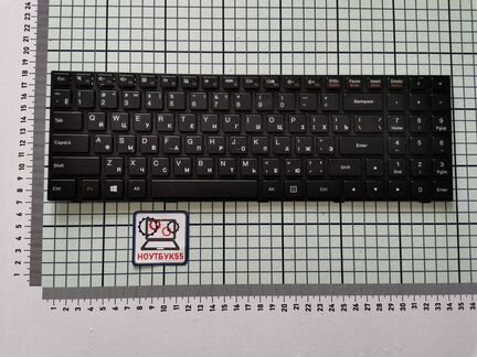Клавиатура ноутбука Lenovo IdeaPad 100-15,B50-10