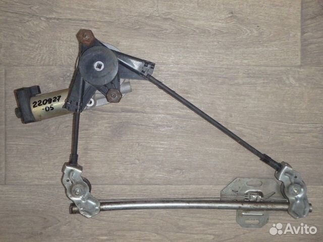 Стеклоподъемник электрический задний правый 2110