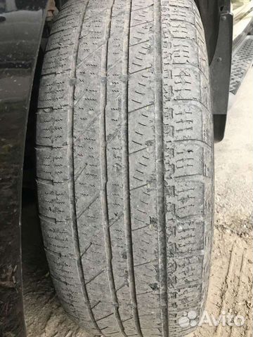 Continental CrossContact ATR 255/60 R18