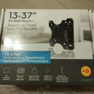 Кронштейн для телевизора поворотный