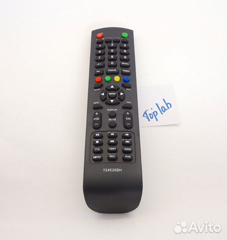 Пульт для телевизора Harper