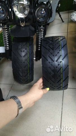 Покрышка для электросамоката