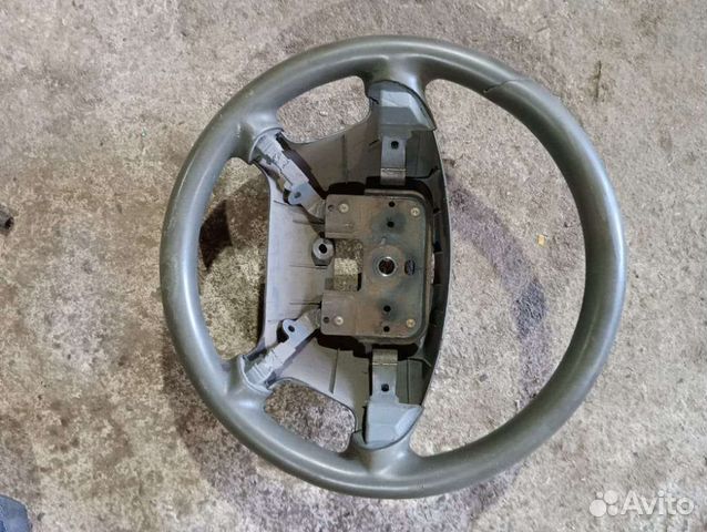 Руль Kia Rio 1