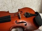 Новая скрипка Cremona 3/4 объявление продам