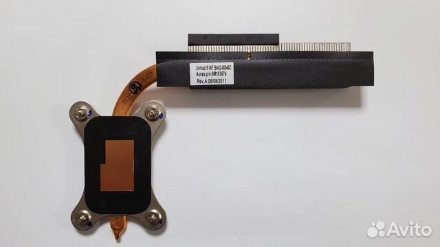 Система охлаждения Samsung RV520