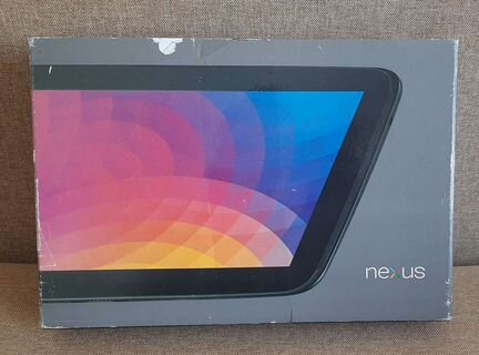 Планшет Samsung Nexus 10