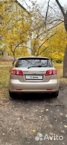 Chevrolet Lacetti 1.4 МТ, 2011, 114 000 км