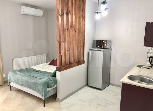 Квартира-студия, 28 м², 4/5 эт.