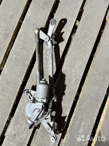 Трапеция дворников Toyota Corolla 150