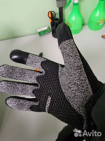 Перчатки кевларовые тактические